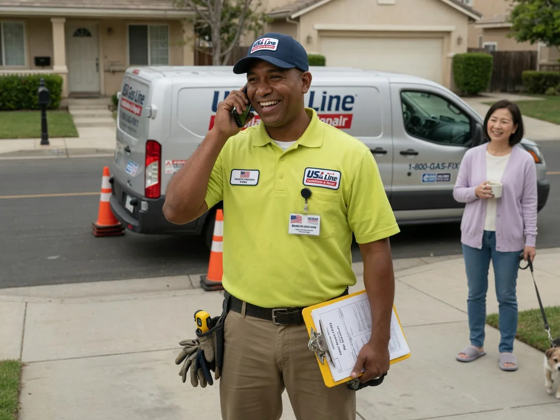 Gas Line Installation Sweetwater, OK FAQs